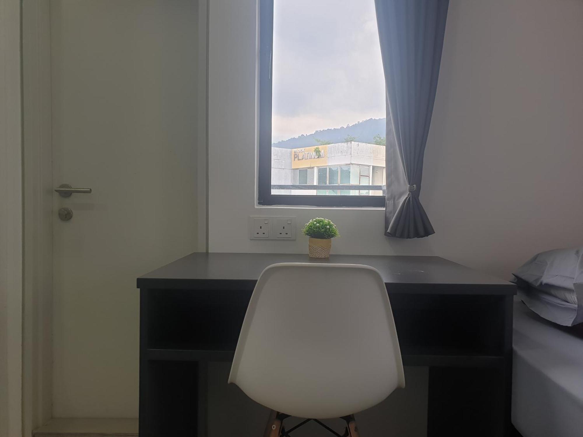Unisuites Roomstay كامبار المظهر الخارجي الصورة