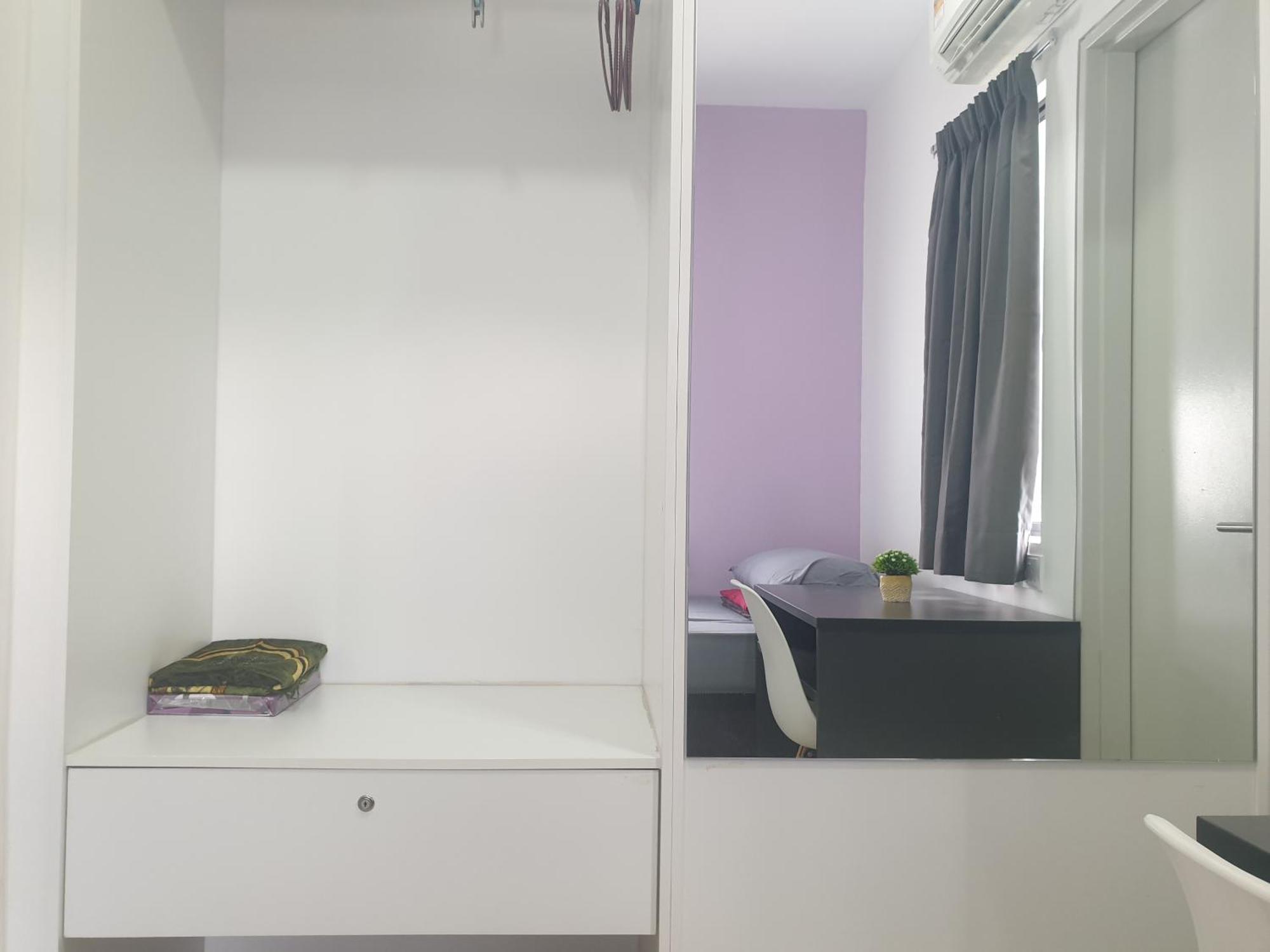 Unisuites Roomstay كامبار المظهر الخارجي الصورة