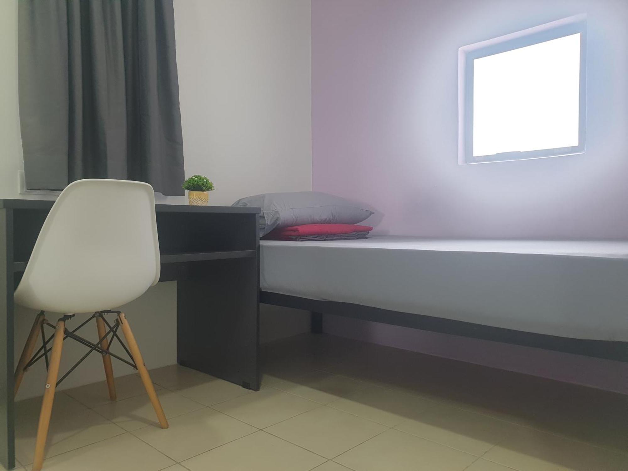 Unisuites Roomstay كامبار المظهر الخارجي الصورة